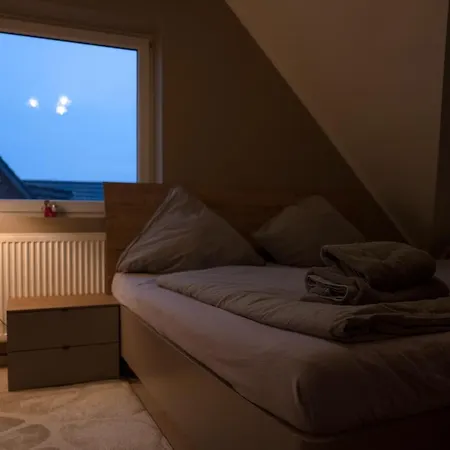 Wohnung In Haddenhausen Minden  Exterior foto