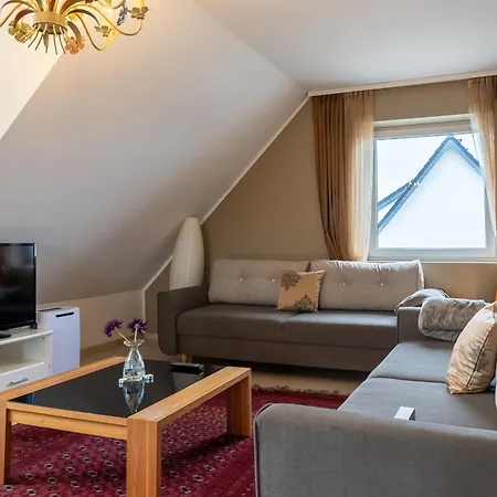 Wohnung In Haddenhausen Minden  Exterior foto