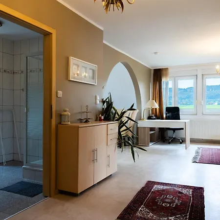 Wohnung In Haddenhausen Minden  Exterior foto