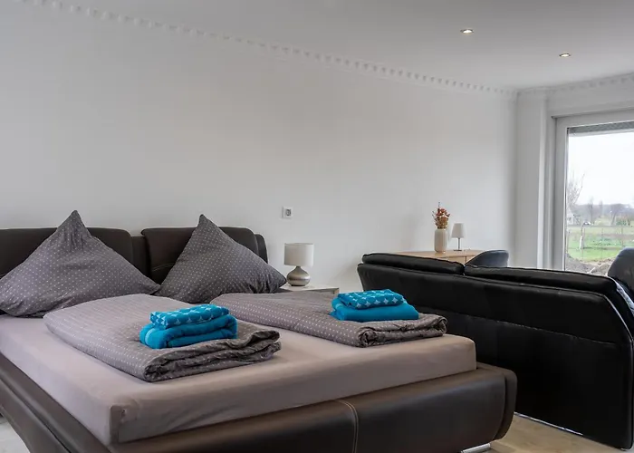 Wohnung in Haddenhausen