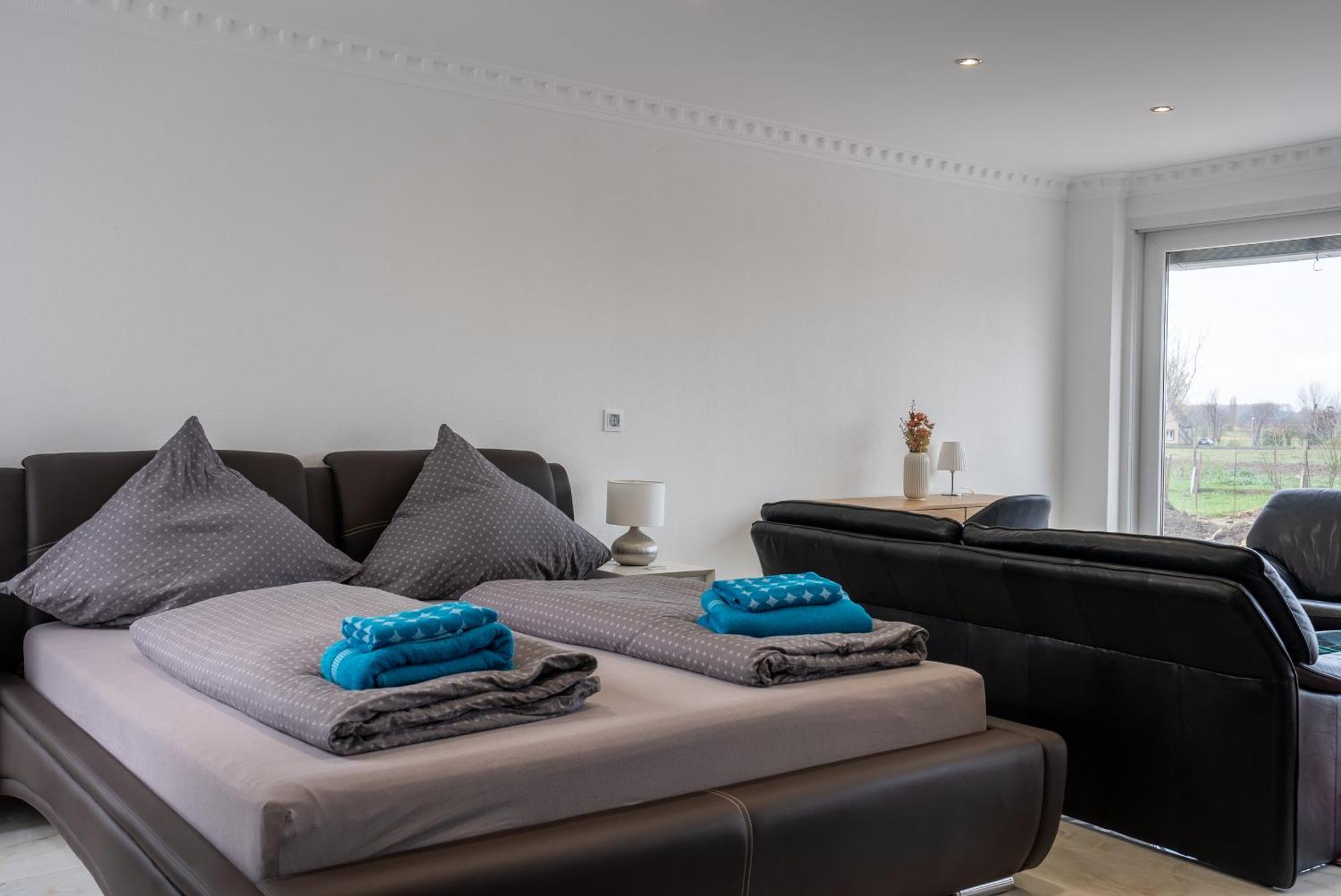 Apartment In Haddenhausen *