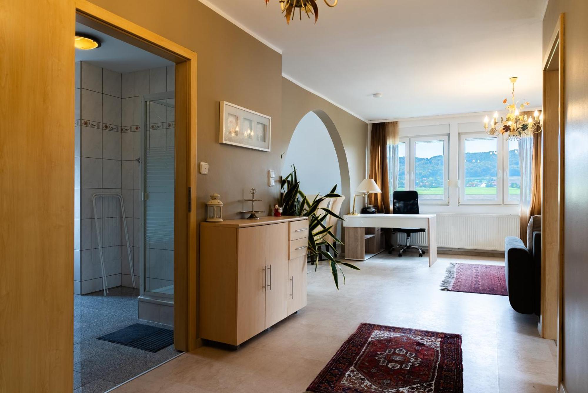 Apartment In Haddenhausen *