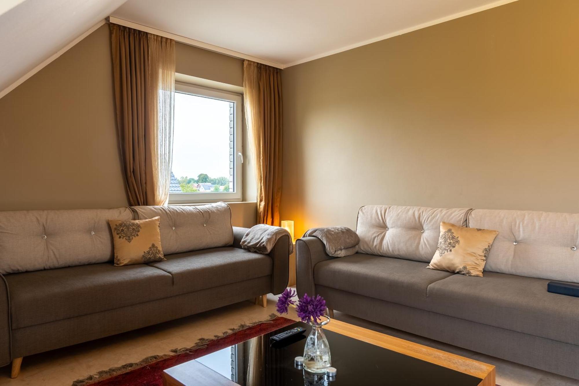 Apartment In Haddenhausen