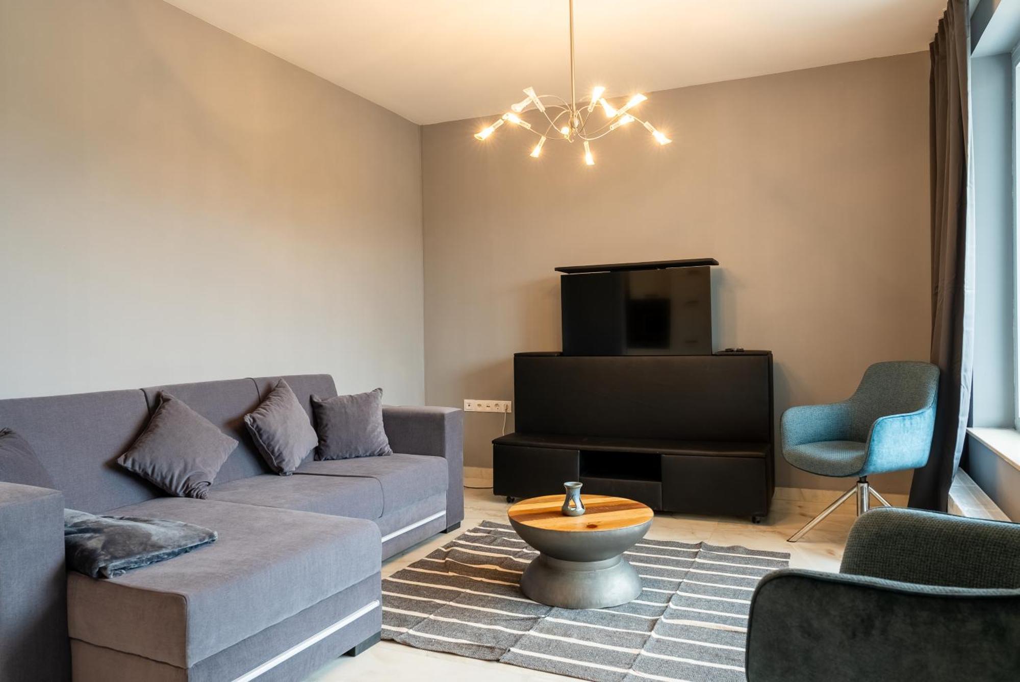 In Haddenhausen Apartment *